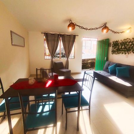 Apartamento Familiar Privado 101 Con Bano Cocina Tv Wifi Sala Salento Exteriér fotografie