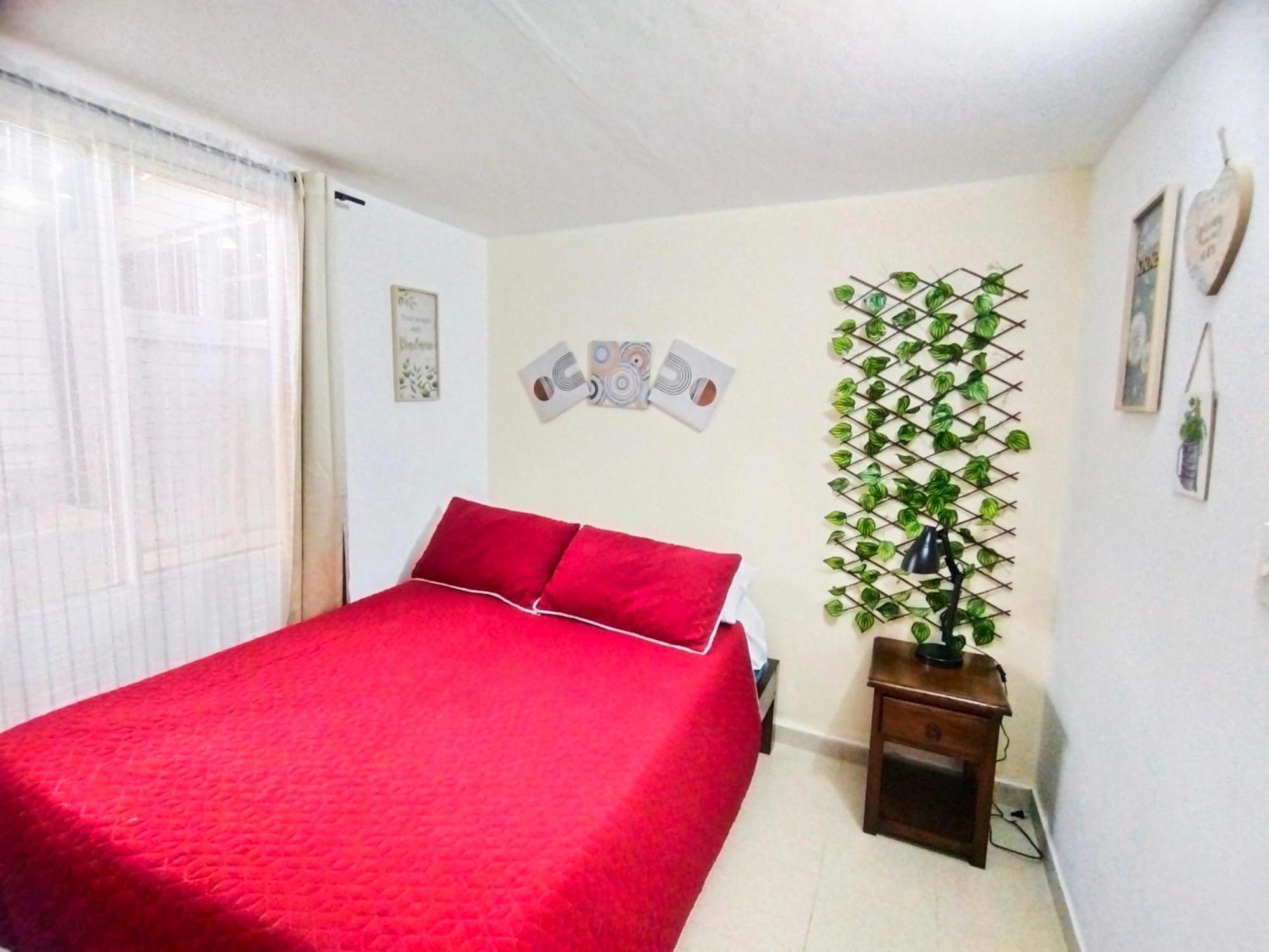 Apartamento Familiar Privado 101 Con Bano Cocina Tv Wifi Sala Salento Exteriér fotografie