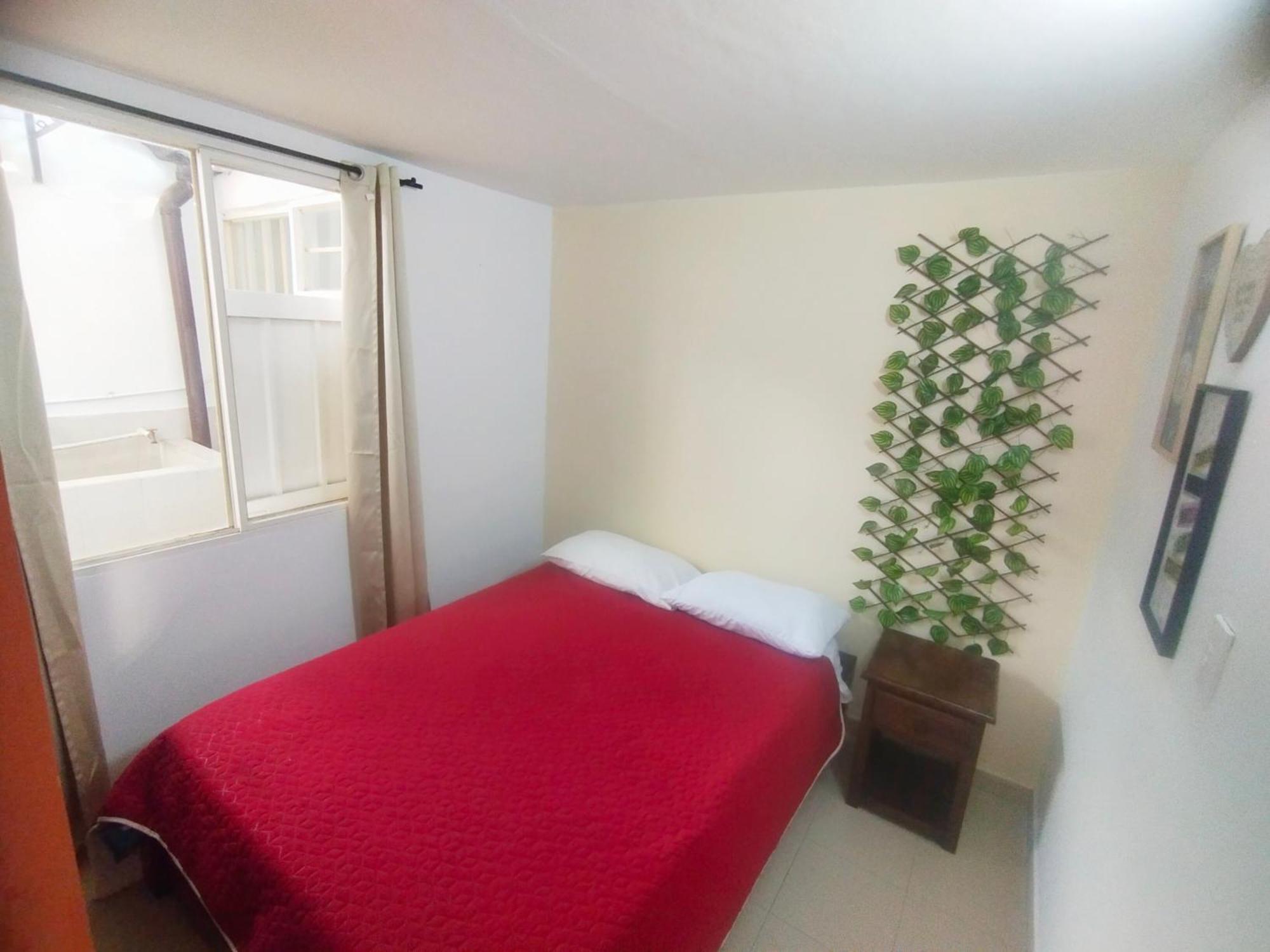 Apartamento Familiar Privado 101 Con Bano Cocina Tv Wifi Sala Salento Exteriér fotografie
