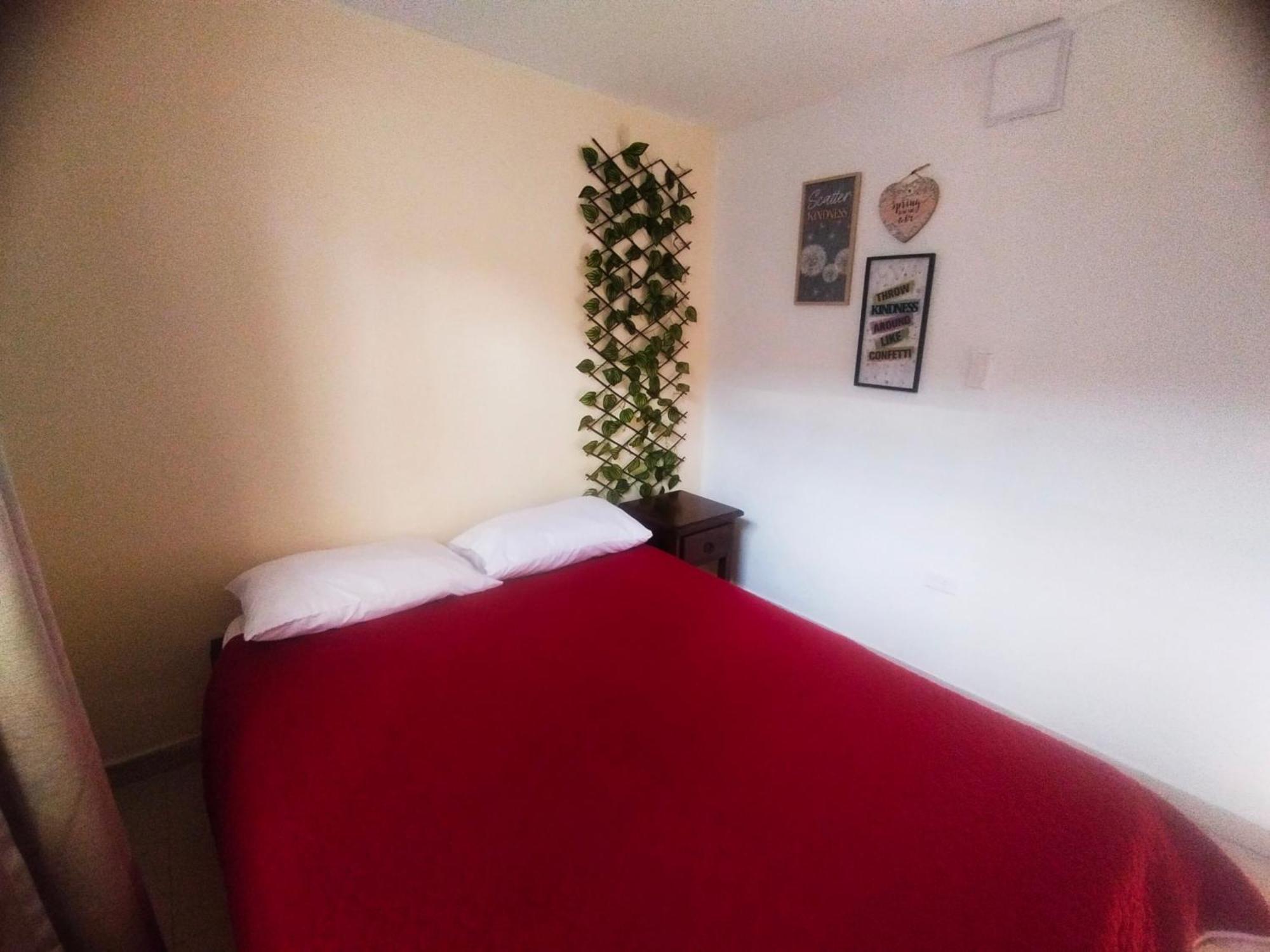 Apartamento Familiar Privado 101 Con Bano Cocina Tv Wifi Sala Salento Exteriér fotografie