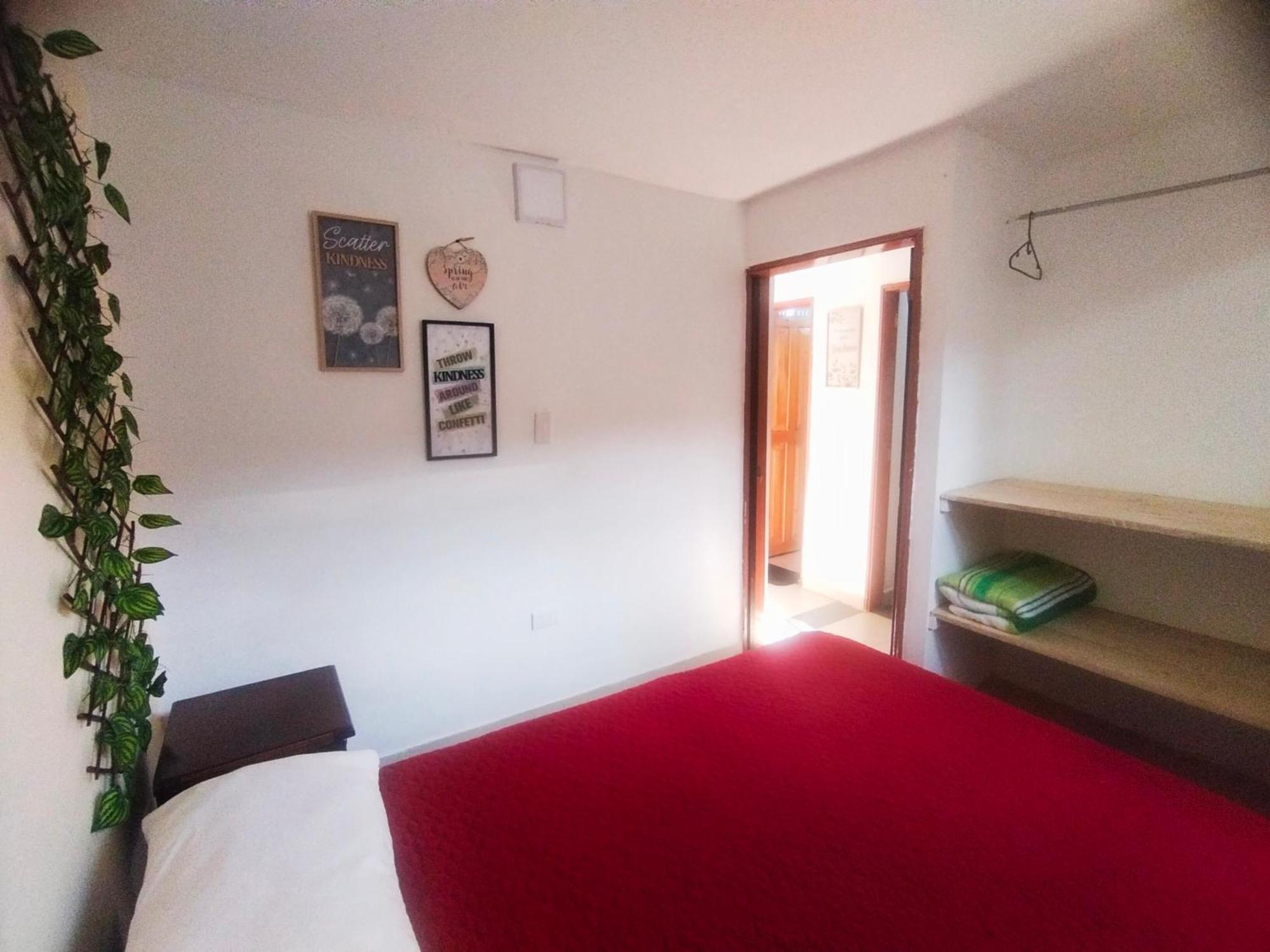 Apartamento Familiar Privado 101 Con Bano Cocina Tv Wifi Sala Salento Exteriér fotografie
