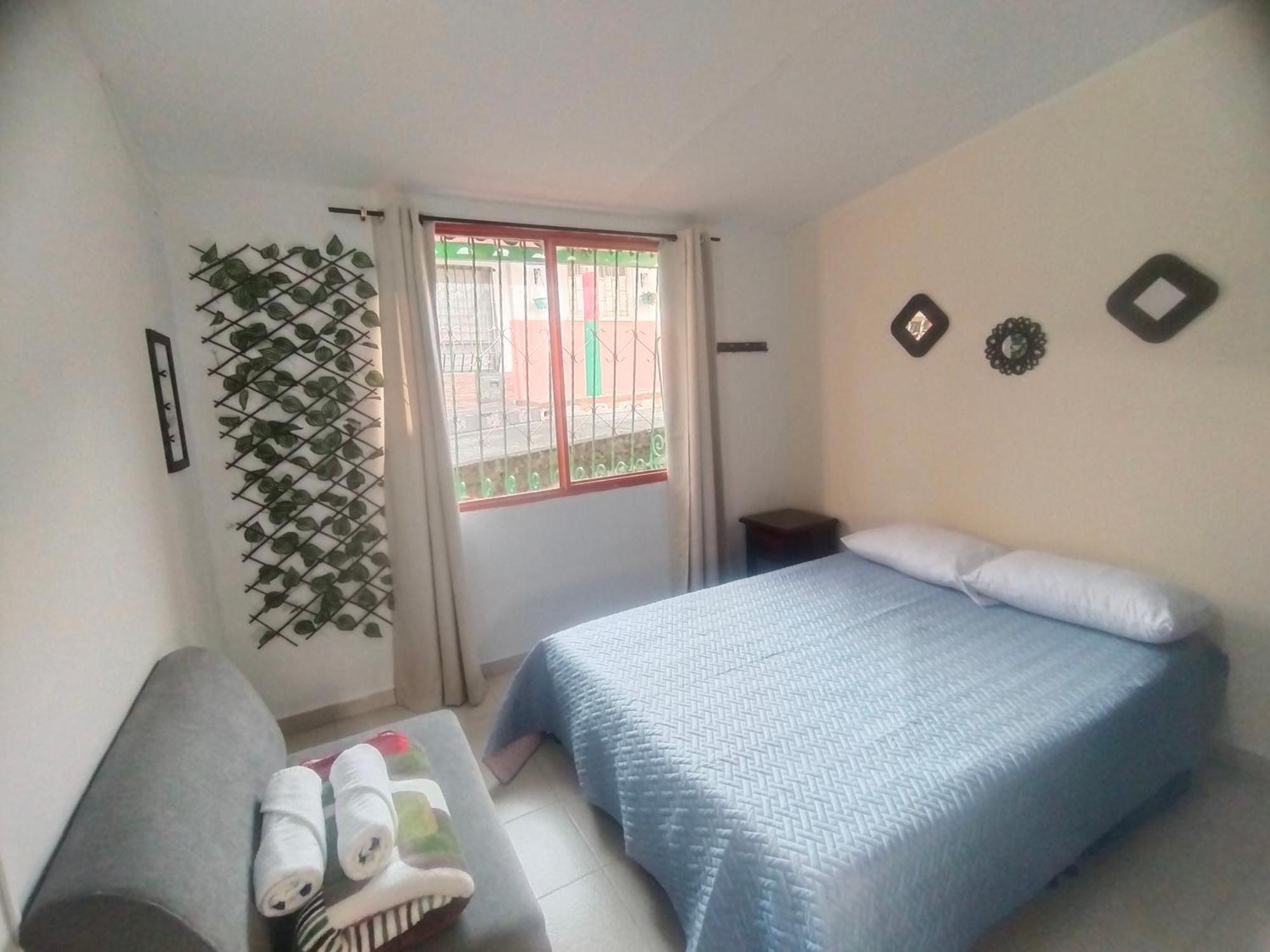 Apartamento Familiar Privado 101 Con Bano Cocina Tv Wifi Sala Salento Exteriér fotografie
